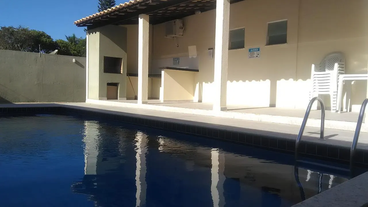 Hospedagem Na Praia Taperapuan Porto Seguro