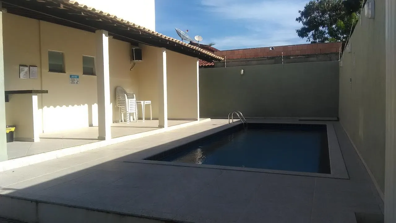 Apartment Hospedagem Na Praia Taperapuan Porto Seguro