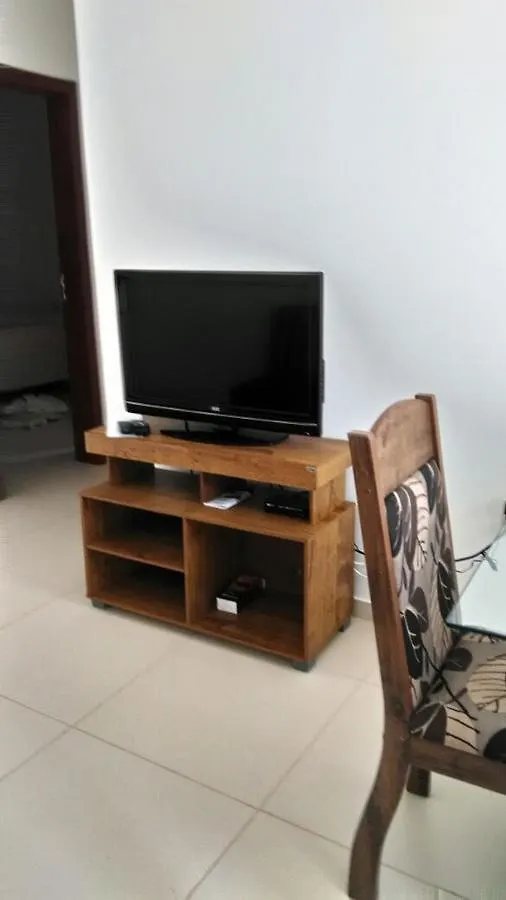 Hospedagem Na Praia Taperapuan Porto Seguro 0*,  Brazil