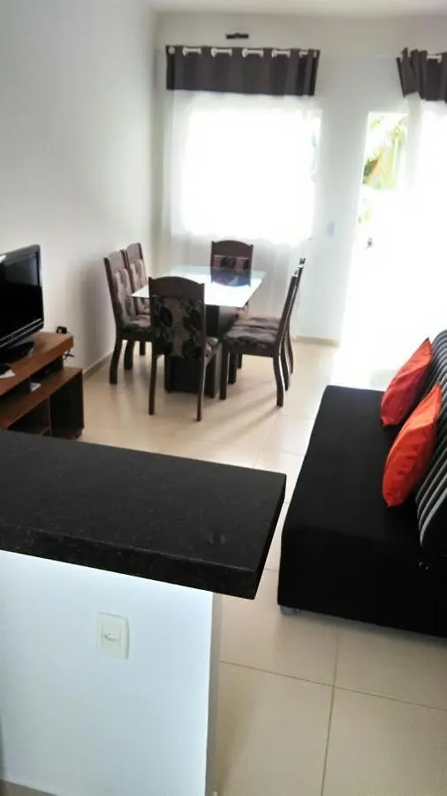 Apartment Hospedagem Na Praia Taperapuan Porto Seguro Brazil