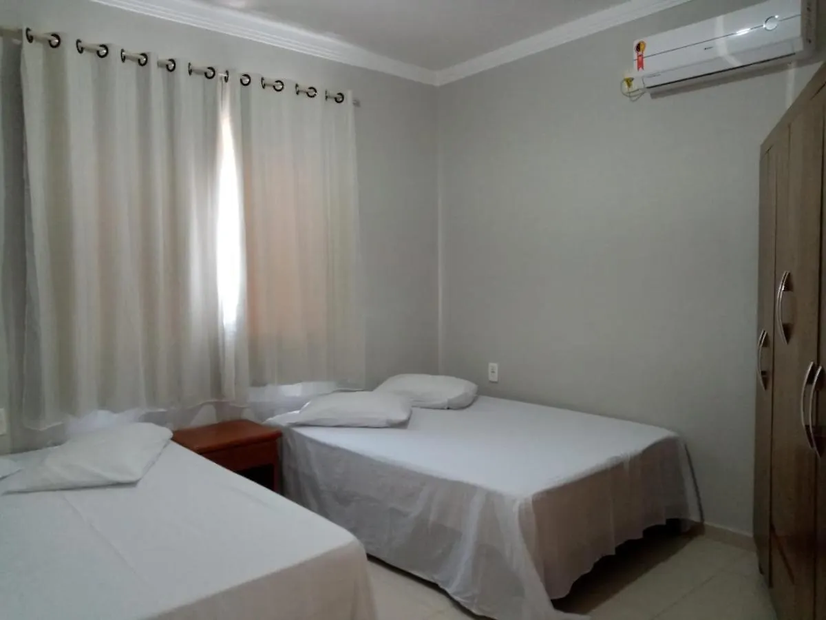 Apartment Hospedagem Na Praia Taperapuan Porto Seguro